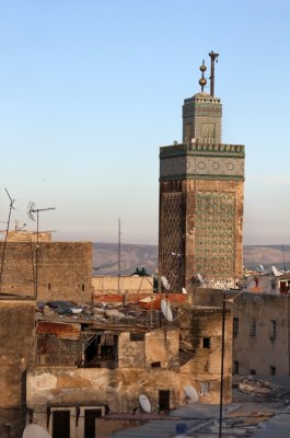 Fez: Medina