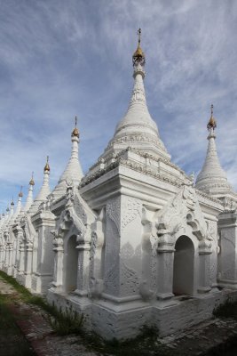 Mandalay, Sanda Muni Temple