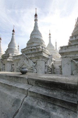 Mandalay, Sanda Muni Temple