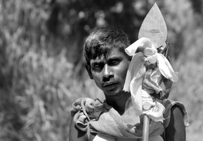 pilgrim, Sri Lanka