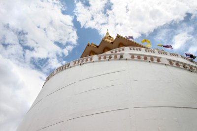 Bangkok, Golden Mount