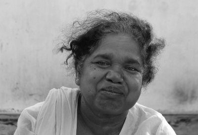 Woman, Sri Lanka