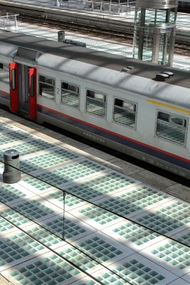 gare de Lige-Guillemins