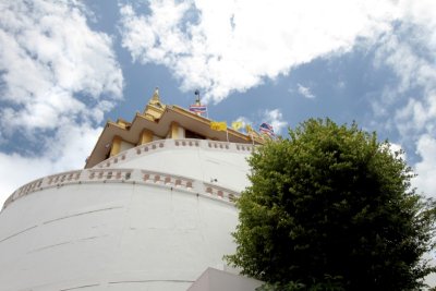 Bangkok, Golden Mount