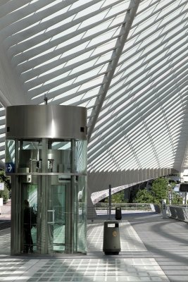 gare de Lige-Guillemins