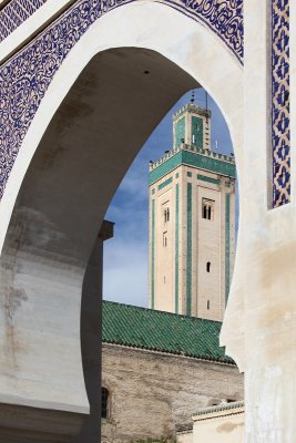 Fez, Medina