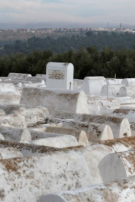 Jewish Cemetery, Fes-el-Jedid