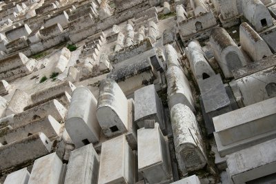 Jewish Cemetery, Fes-el-Jedid