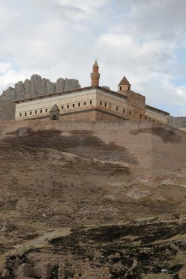 Ishak Pasha Palace, Dogubeyazit