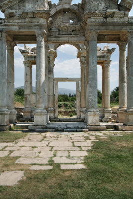  Aphrodisias: Tetrapylon Gate 