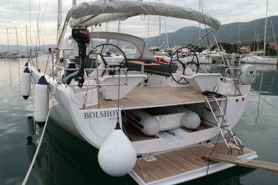 Charter Yachts in Croatia