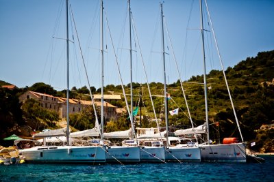 Sailing Yachts in Croatia