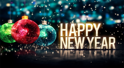  happy new year whatsapp dp
