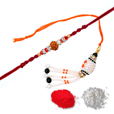 Send Rakhi to New Zealand