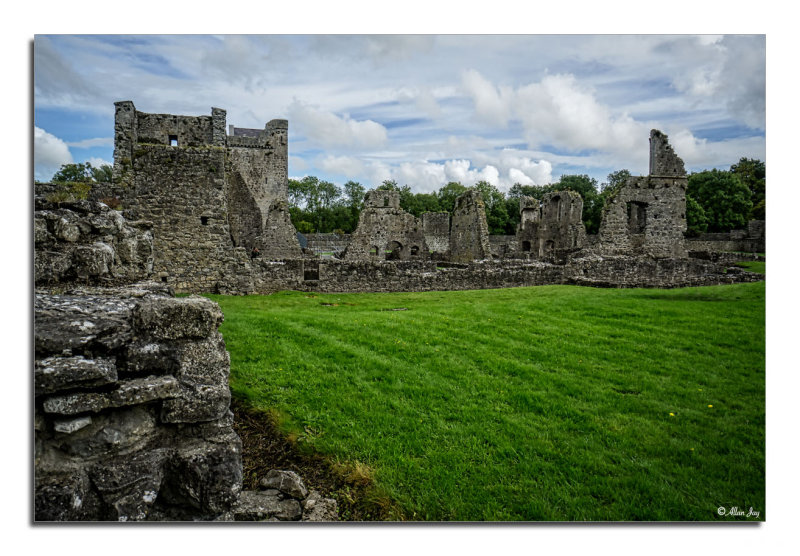 Kells Ruins - near Kilkenny, Ireland
