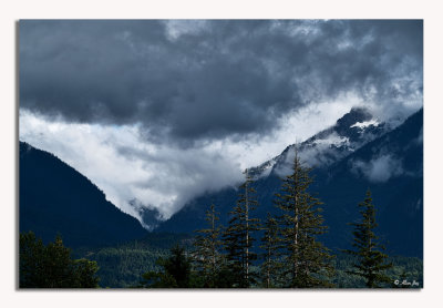 Breaking Clouds...