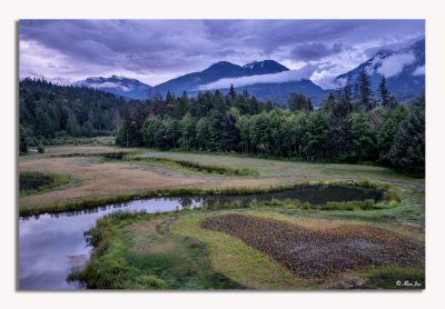 A Squamish Sunrise...