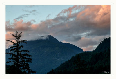 Peaks of Colour...