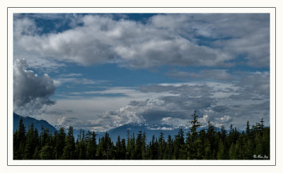 The Big Sky...