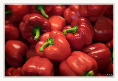 Red Hot!