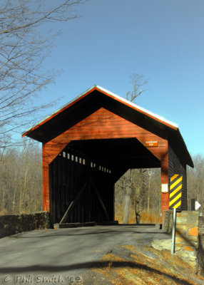 Covered Bridges 