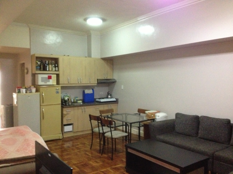 1BR for Sale in Legaspi Vill--SOLD--