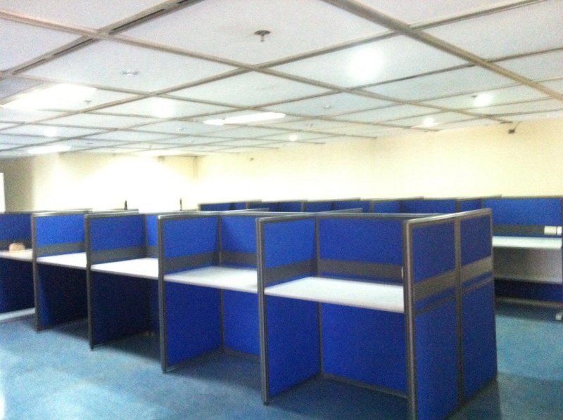 346SQ.m. Office Space in Paseo