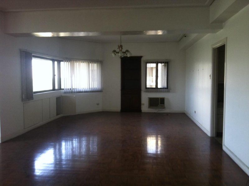 Semi-Furnished 3BR for Lease in Ayala