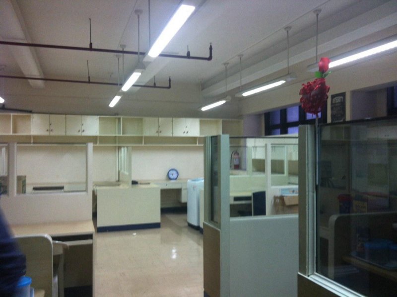 146sq.m. Office Space for Lease in Legaspi Village