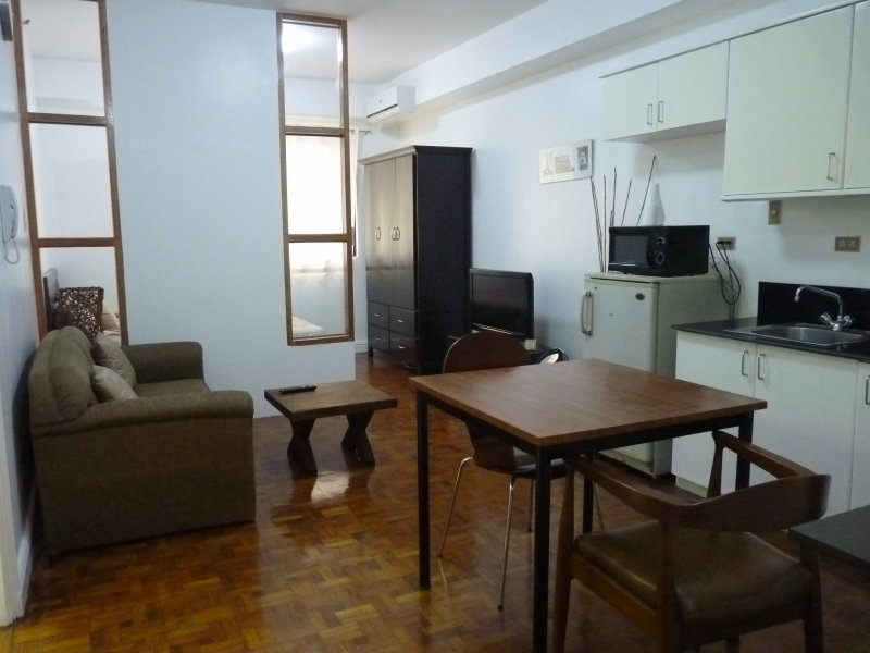 Studio Unit for Sale in Salcedo Vill