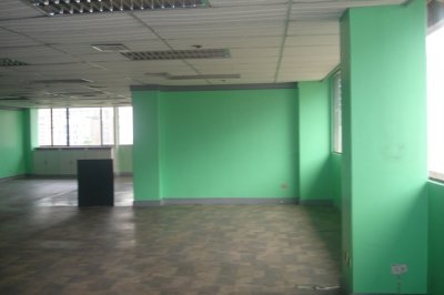 200 Sq.m. Office Space in Legaspi Village