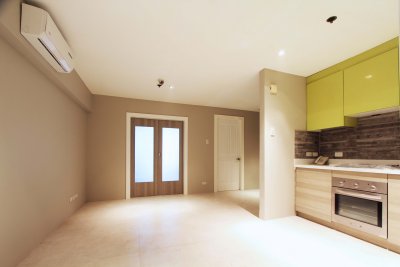 60 Sq.m. 2 Bedrooms Unit in Salcedo Village--SOLD---