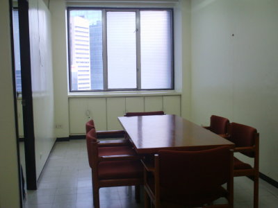 61Sq.m. Office Space for Lease in Ayala 