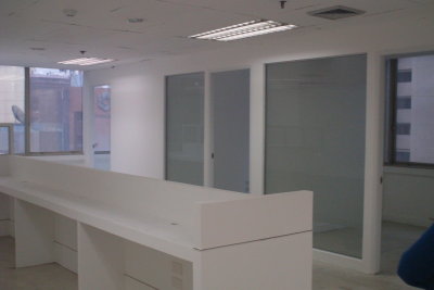 235Sq.m. Office Space for Lease in Salcedo Village