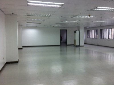 211Sq.m. Office Space for Lease in Legaspi Village