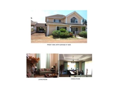 House for Sale in Tagaytay Highlands