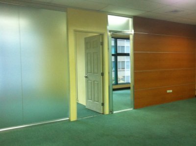 91.88sq.m. Office Space for lease in Salcedo Village