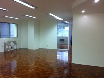 104Sq.m. Office Space for Lease in Legaspi Village**- Tenanted-