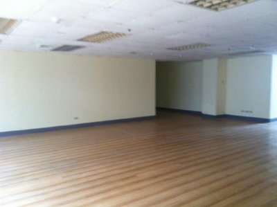 110Sq.m. Office Space in Legaspi village-Tenanted--