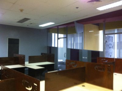 Office Space for Lease in Salcedo Village 135sqm-Tenanted