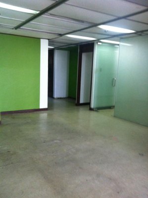 137SQ.m. Office Space along Salcedo