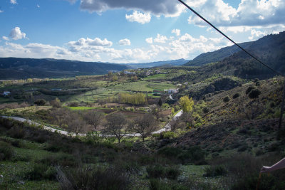 CAZORLA  -  SANTIAGO DE LA ESPADA