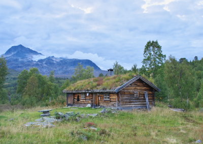 Day 0-1: Trollheimen