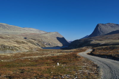 Day 7-8: Rondane NP