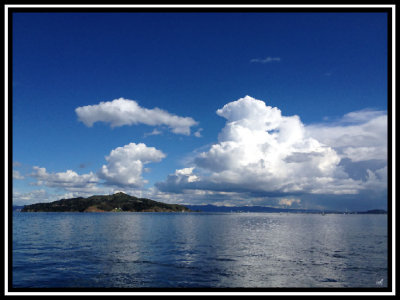 Angel Island, Sausalito