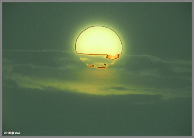  My moon