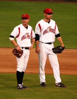 Volcanoes 7 Hawks 11 - 2013 Playoffs
