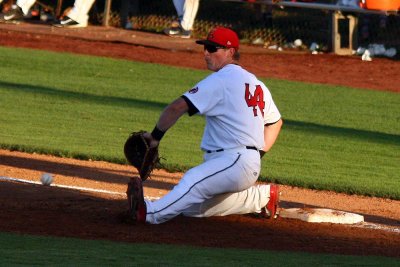 Volcanoes 5 Spokane 3 - 7/25/2014