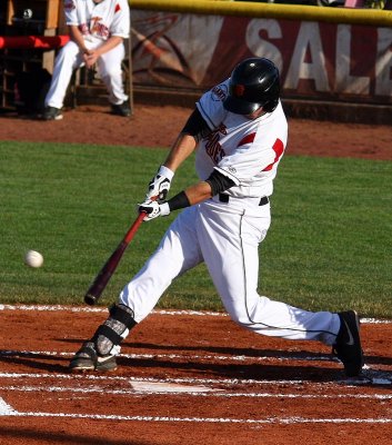 2015 Salem Keizer Volcanoes