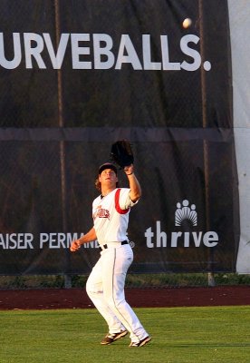 Volcanoes 1 Spokane 4 - 6/26/2015